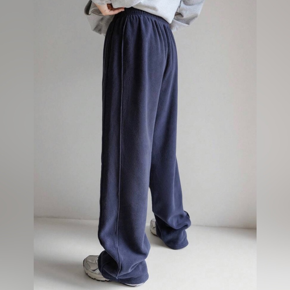 SHEIN Navy Sweatpants